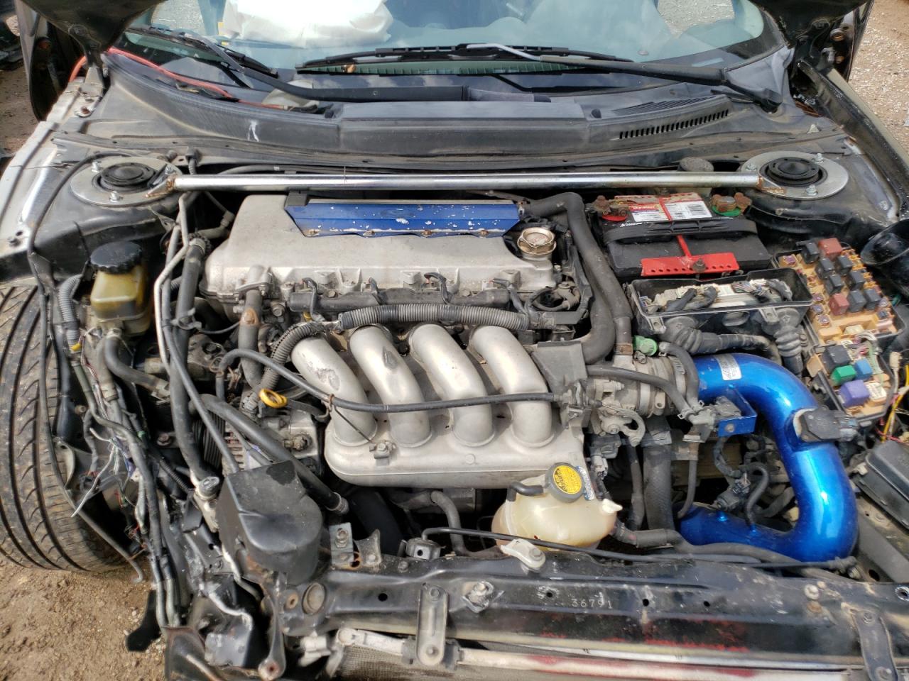 Photo 7 from auction – 2001 TOYOTA CELICA GT- with VIN JTDDY38T710051426