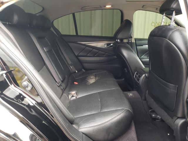 Photo 6 from auction – 2014 INFINITI Q50 BASE with VIN JN1BV7APXEM678319