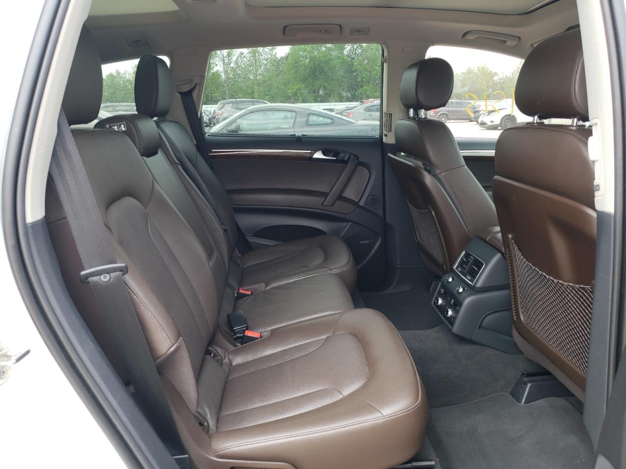 Photo 6 from auction – 2015 AUDI Q7 PRESTIG with VIN WA1DGAFE1FD015494
