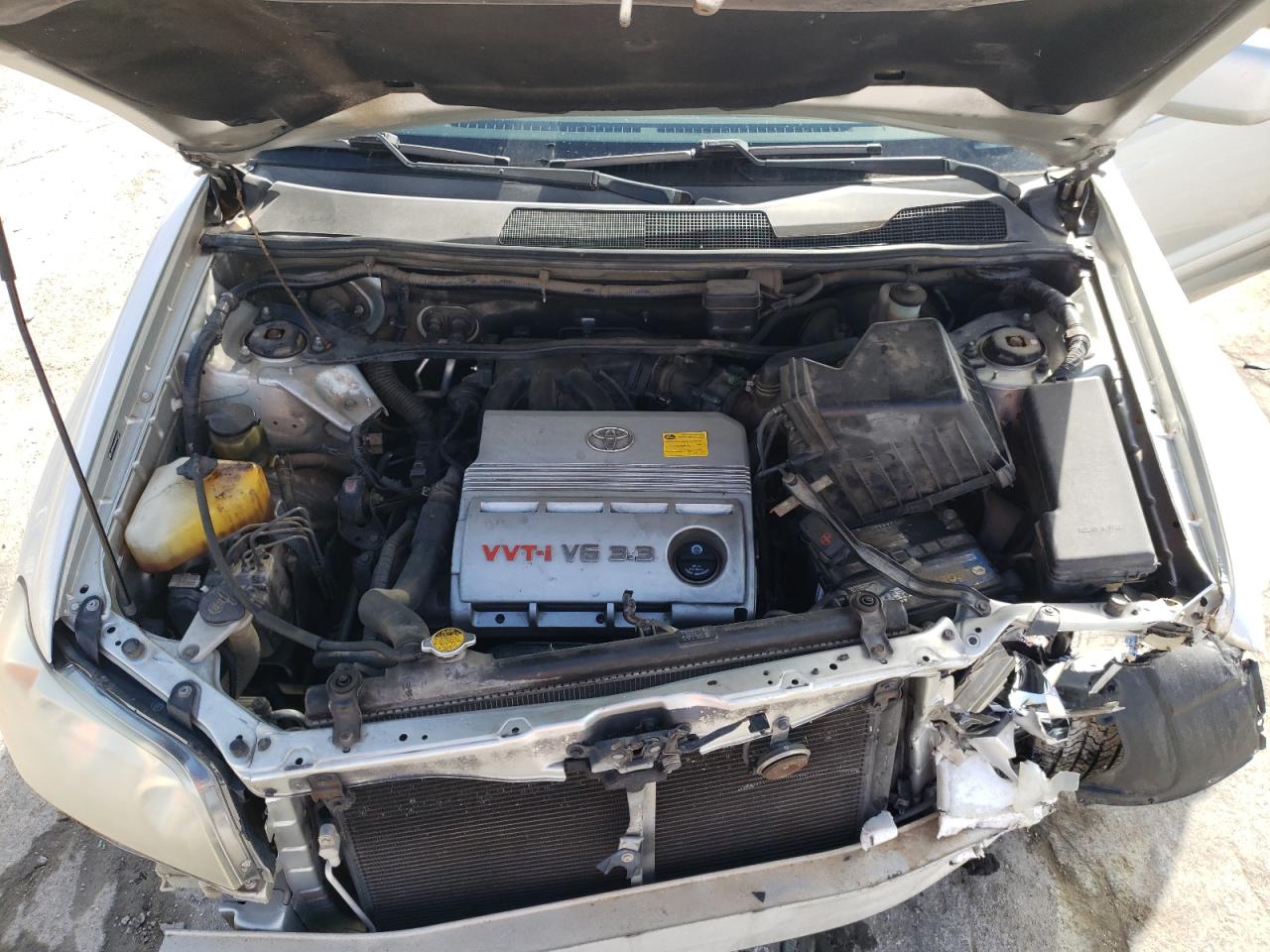 Photo 7 from auction – 2004 TOYOTA HIGHLANDER with VIN JTEDP21A640025762