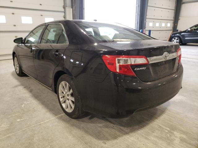 Photo 3 from auction – 2012 TOYOTA CAMRY BASE with VIN 4T4BF1FK5CR190785