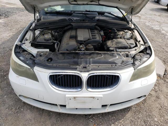 Photo 7 from auction – 2004 BMW 525 I with VIN WBANA53514B852887