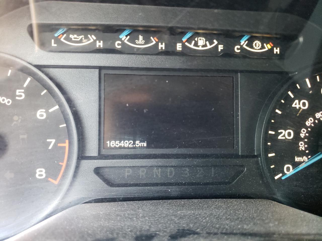 Photo 8 from auction – 2016 FORD F150 SUPER with VIN 1FTEX1C84GFA37987