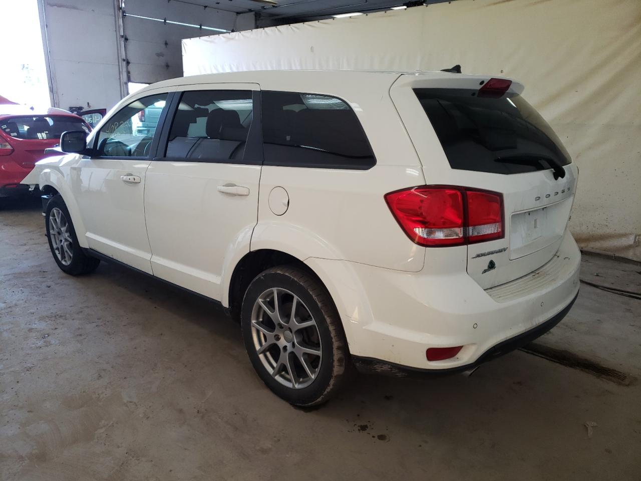 Photo 3 from auction – 2017 DODGE JOURNEY GT with VIN 3C4PDCEG2HT581056