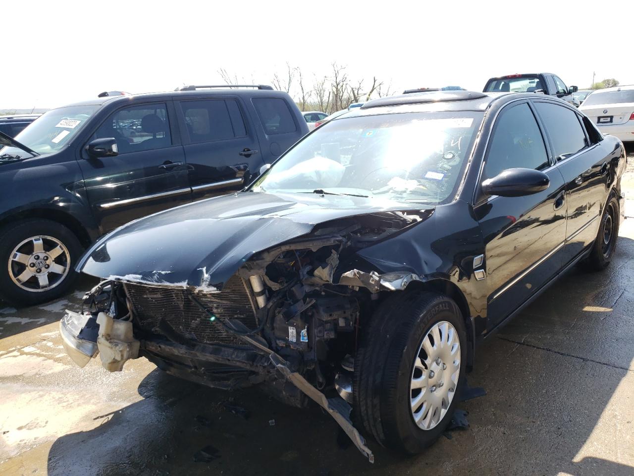Photo 2 from auction – 2005 NISSAN ALTIMA SE with VIN 1N4BL11D55N403320