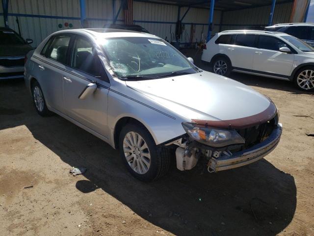 SUBARU IMPREZA 2. 2009 with VIN JF1GE60659H504393 - Photo from auction