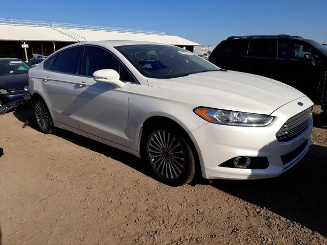 FORD FUSION TIT 2013 with VIN 3FA6P0K92DR299908 - Photo from auction