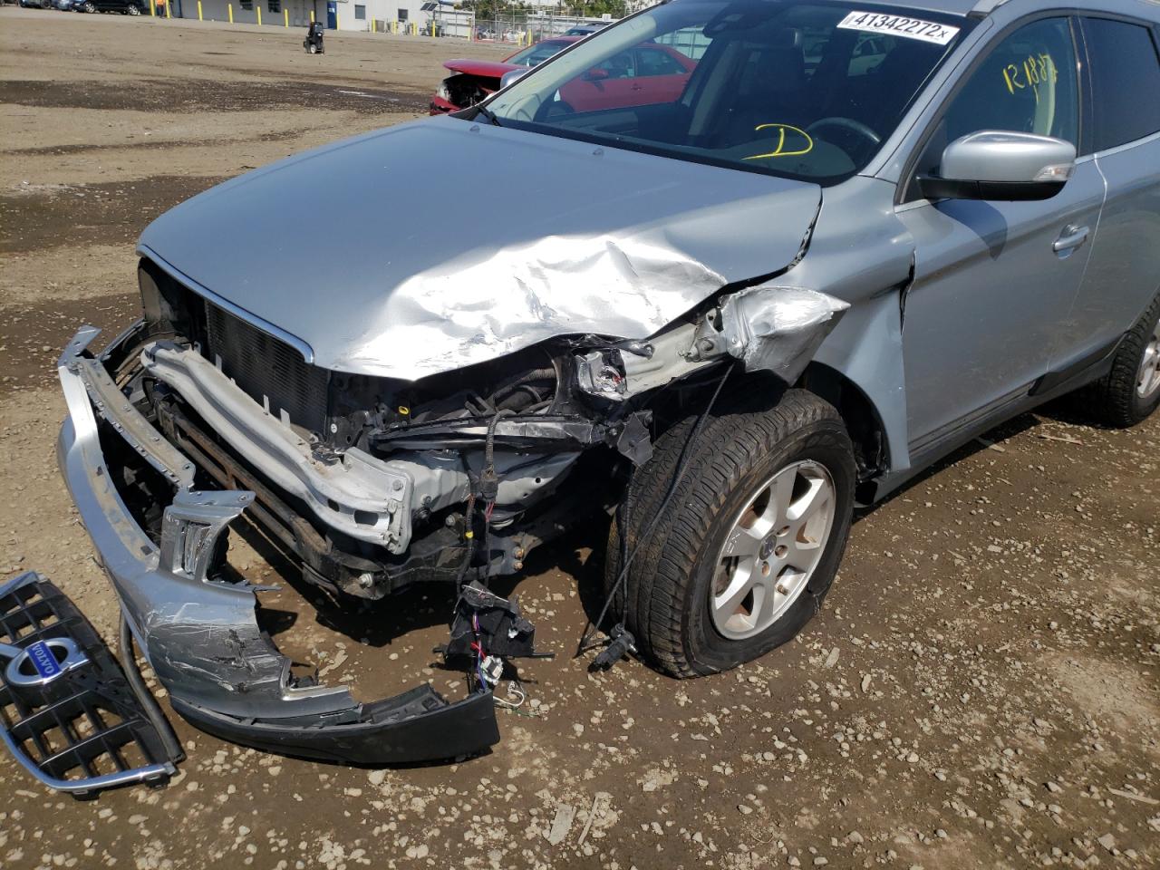 صورة رقم 9 من المزاد - 2012 VOLVO XC60 3.2 مع VIN YV4940DLXC2298658