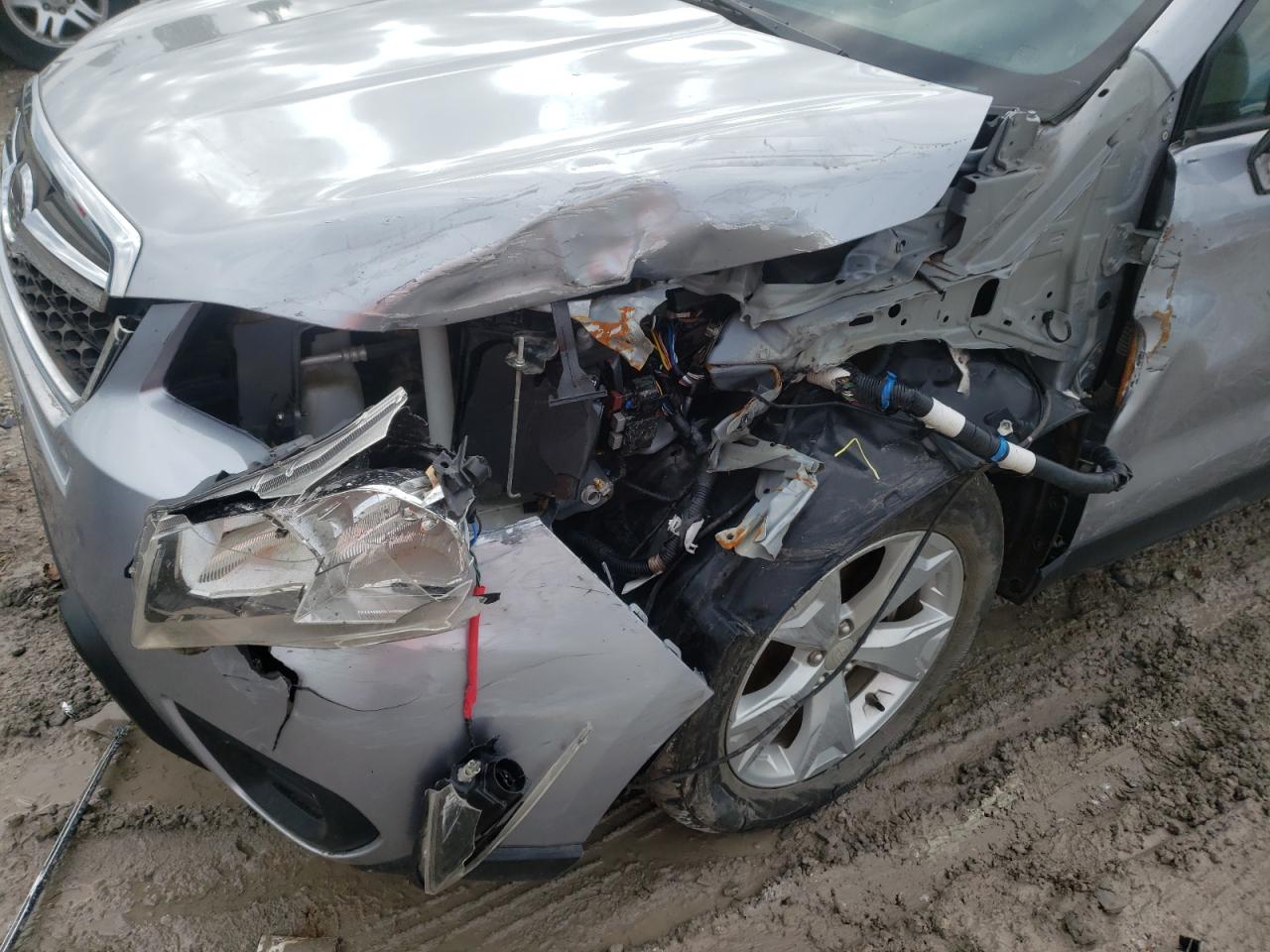 Photo 9 from auction – 2015 SUBARU FORESTER 2 with VIN JF2SJABC0FH517586