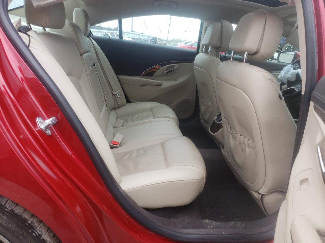 Photo 6 from auction – 2014 BUICK LACROSSE P with VIN 1G4GD5G37EF119745