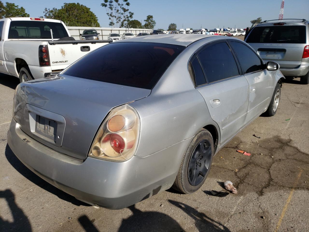 Photo 4 from auction – 2003 NISSAN ALTIMA BAS with VIN 1N4AL11D43C159776