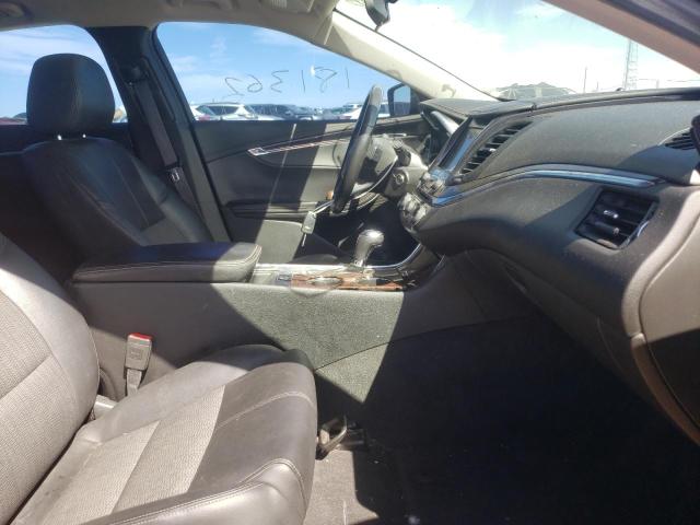 Photo 5 from auction – 2015 CHEVROLET IMPALA LT with VIN 2G1125S3XF9114016
