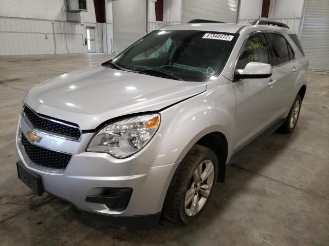 Photo 2 from auction – 2015 CHEVROLET EQUINOX LT with VIN 2GNFLFE36F6259087