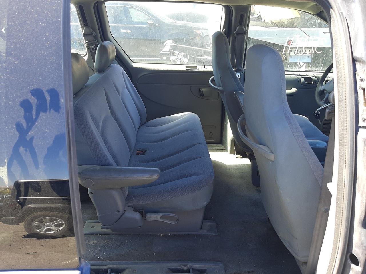 Photo 6 from auction – 2004 DODGE CARAVAN SE with VIN 1D4GP25RX4B583929