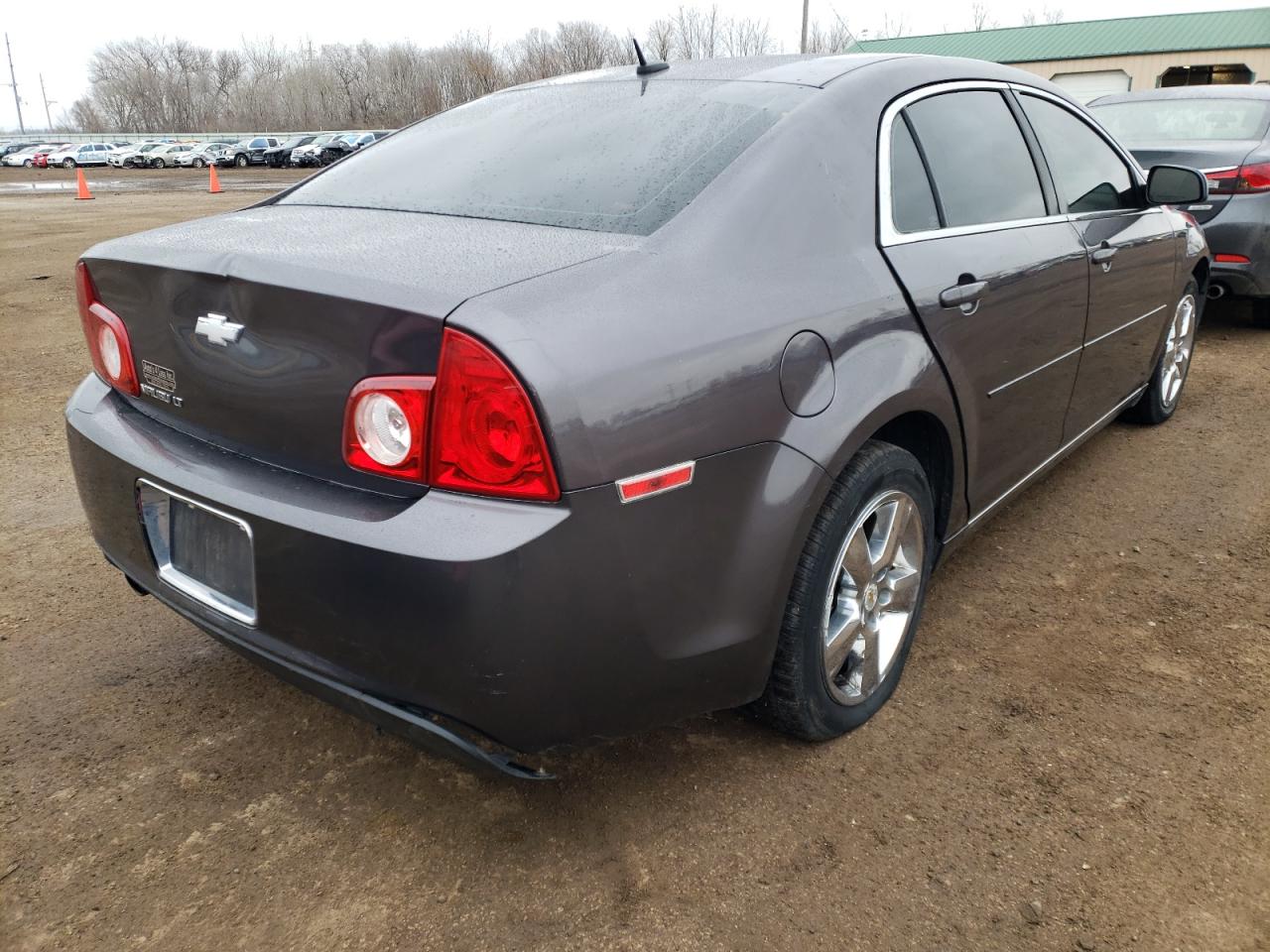 Photo 4 from auction – 2010 CHEVROLET MALIBU 2LT with VIN 1G1ZD5EB3A4140629