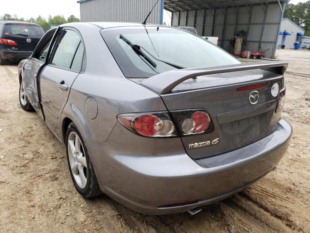 Photo 3 from auction – 2008 MAZDA 6 I with VIN 1YVHP84C285M07506