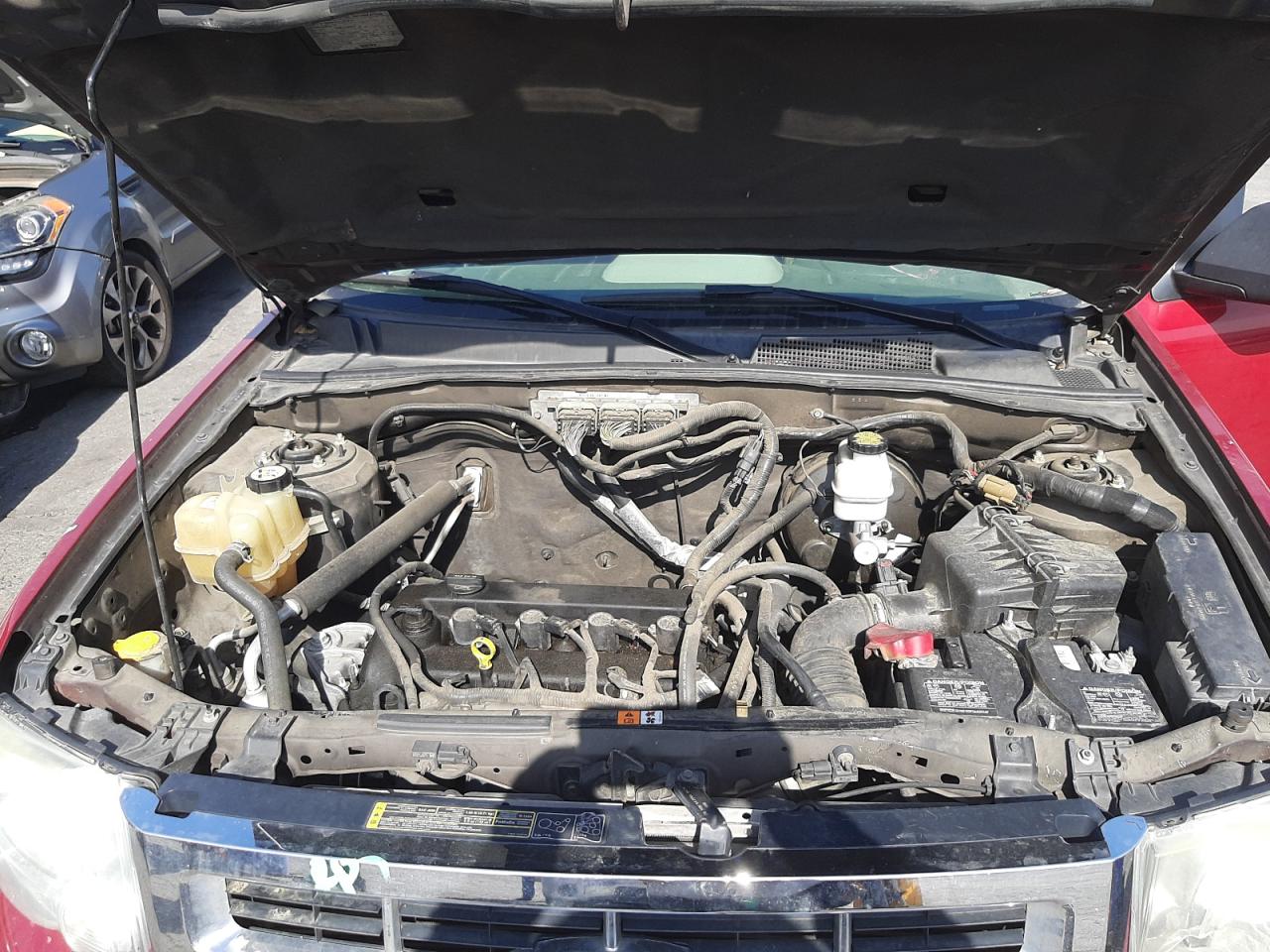 Foto 7 de la subasta – 2010 FORD ESCAPE XLT con VIN 1FMCU0D77AKD13153