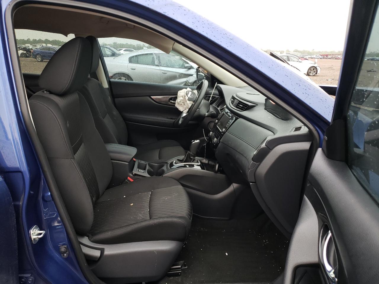 Photo 5 from auction – 2018 NISSAN ROGUE S with VIN KNMAT2MT9JP534652