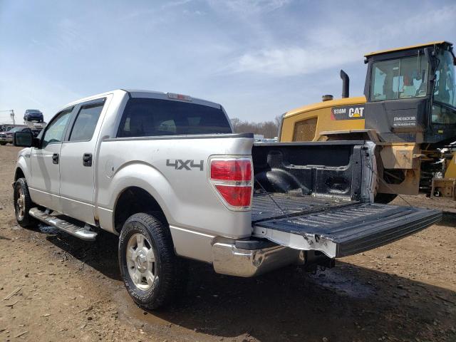 Photo 3 from auction – 2010 FORD F150 SUPER with VIN 1FTFW1EV6AKE41821