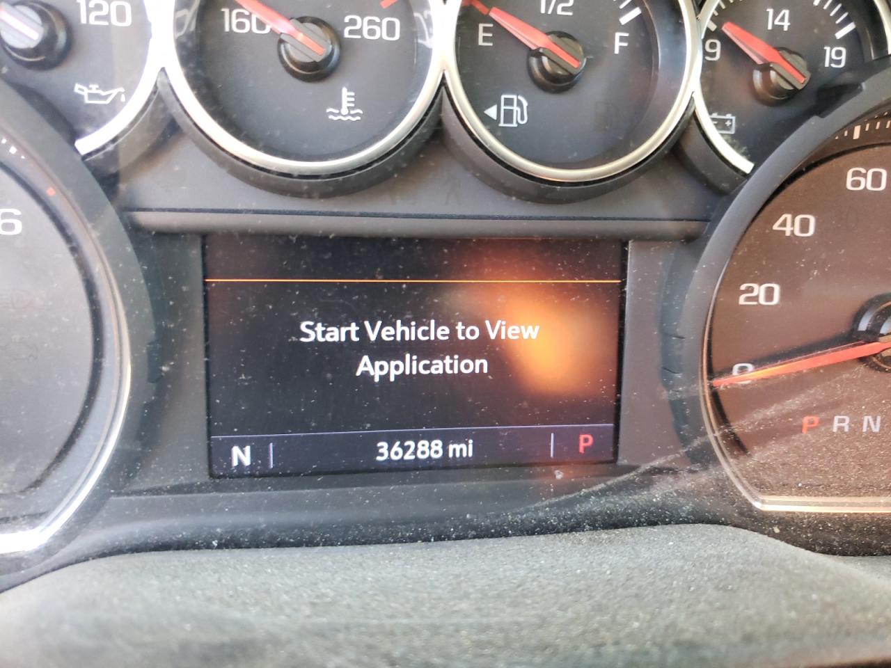Photo 8 from auction – 2019 CHEVROLET SILVERADO with VIN 1GCPWDED5KZ152855