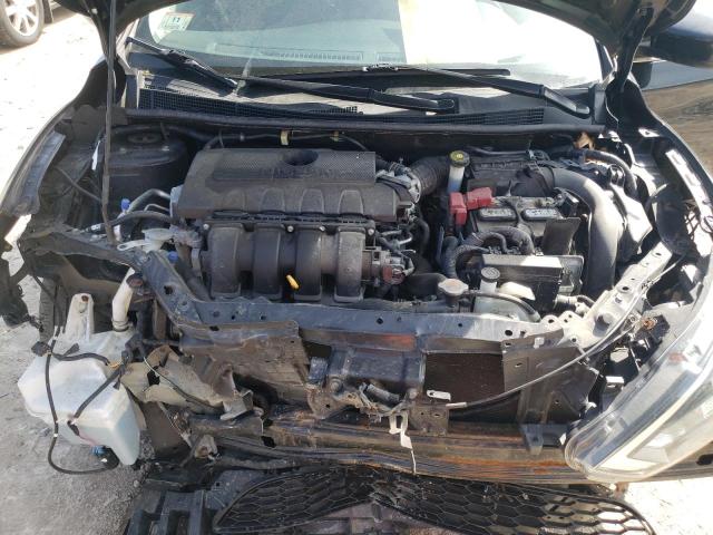 Photo 7 from auction – 2017 NISSAN SENTRA with VIN 3N1AB7AP5HY241995