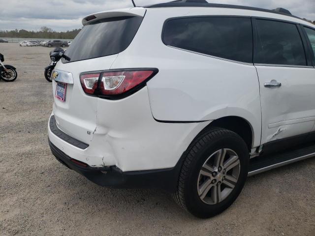 Photo 9 from auction – 2017 CHEVROLET TRAVERSE L with VIN 1GNKRHKDXHJ132869
