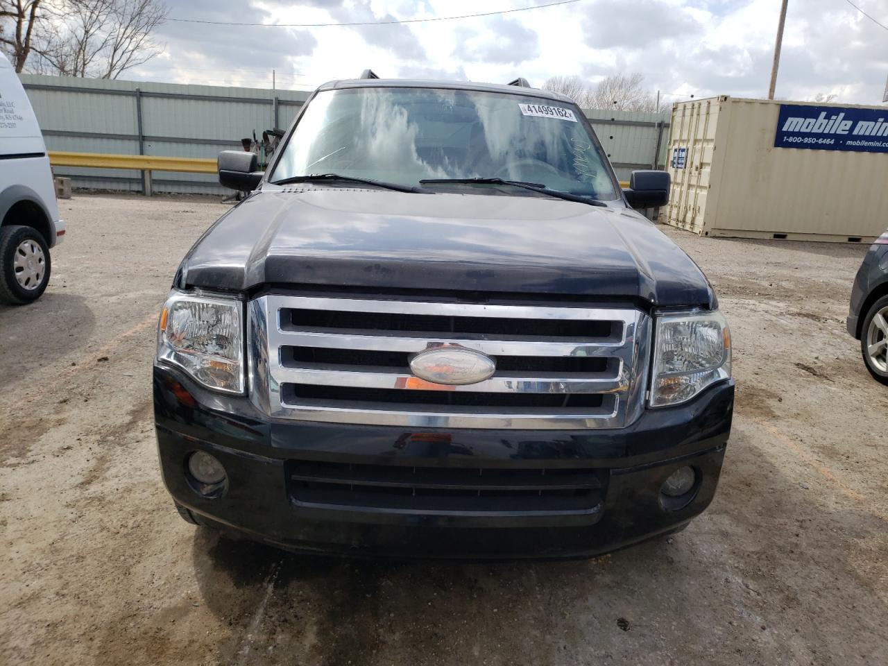 Photo 9 from auction – 2008 FORD EXPEDITION with VIN 1FMFK15578LA45294