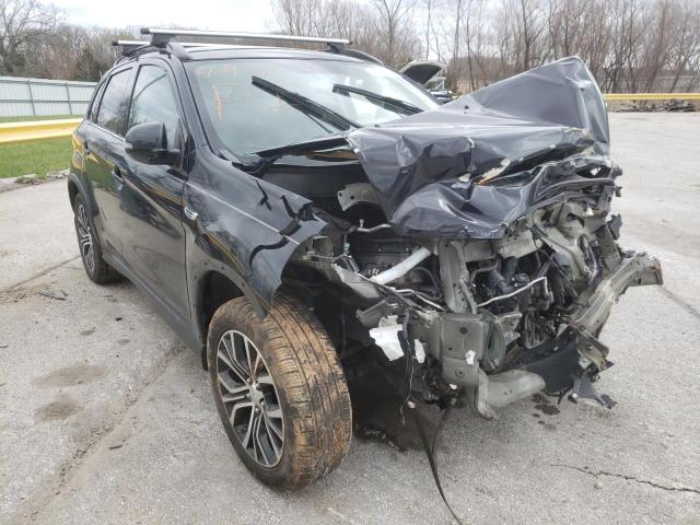MITSUBISHI OUTLANDER 2017 with VIN JA4AR4AW9HZ028854 - Photo from auction