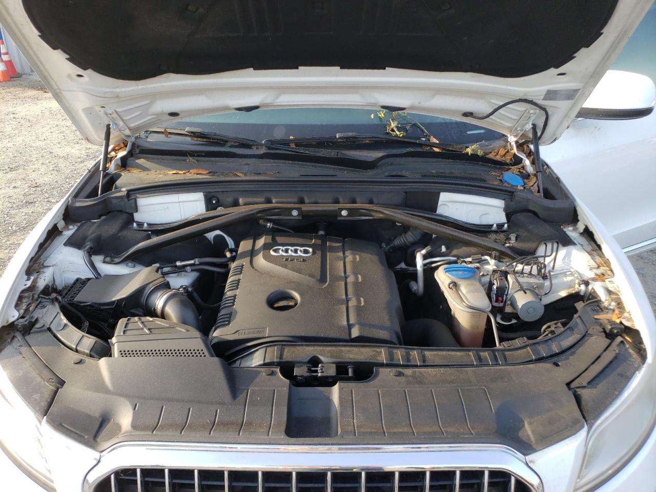 Photo 7 from auction – 2013 AUDI Q5 PREMIUM with VIN WA1LFAFPXDA014276
