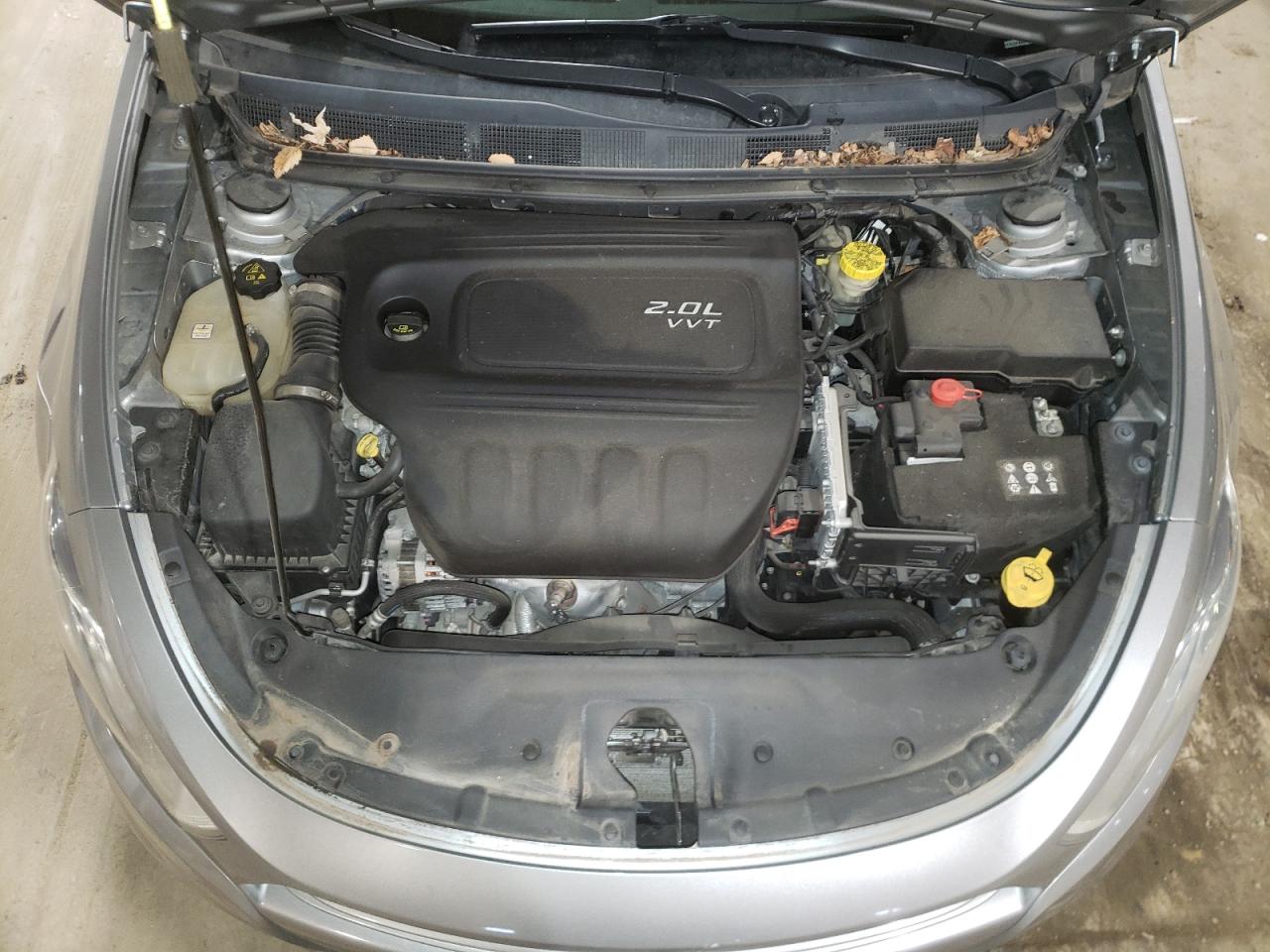 Photo 7 from auction – 2015 DODGE DART SE with VIN 1C3CDFAA0FD404109