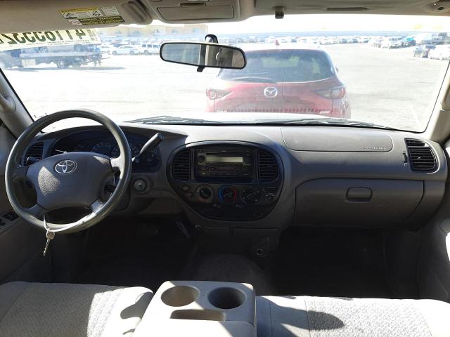 Photo 9 from auction – 2003 TOYOTA TUNDRA with VIN 5TBRT34133S413298