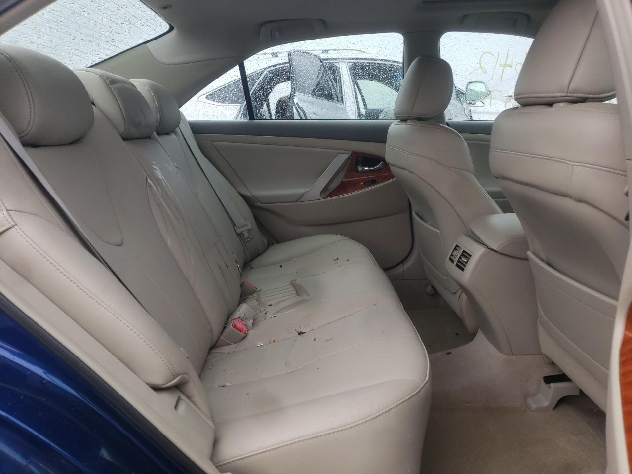 Photo 6 from auction – 2009 TOYOTA CAMRY BASE with VIN 4T1BE46K19U285349