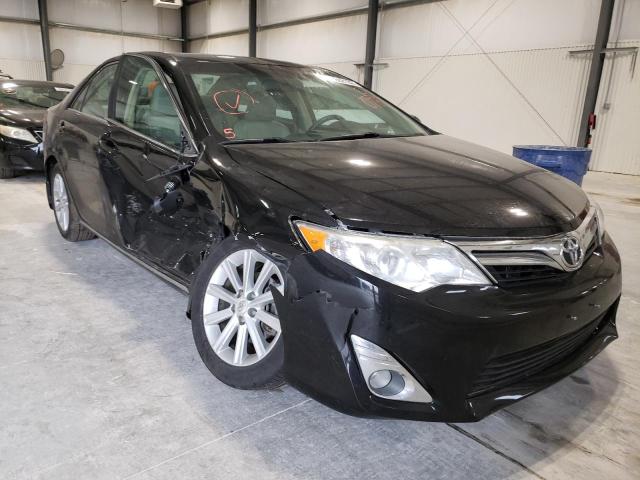 TOYOTA CAMRY BASE 2012 with VIN 4T4BF1FK5CR190785 - Photo from auction