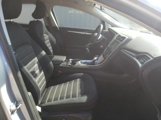 Photo 5 from auction – 2016 FORD FUSION SE with VIN 3FA6P0H7XGR123764