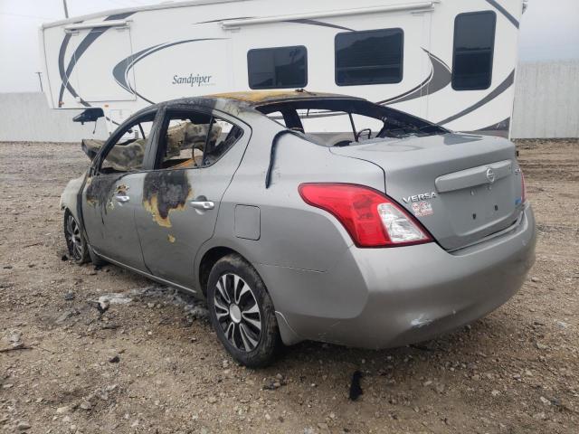 Photo 3 from auction – 2012 NISSAN VERSA S with VIN 3N1CN7AP9CL886803