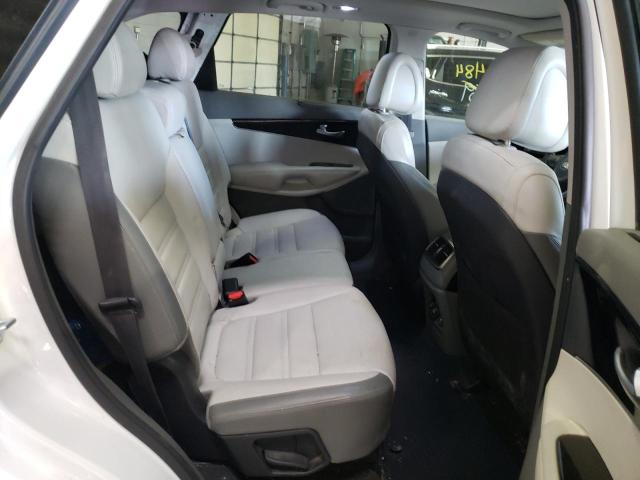 Photo 6 from auction – 2016 KIA SORENTO with VIN 5XYPKDA54GG018175