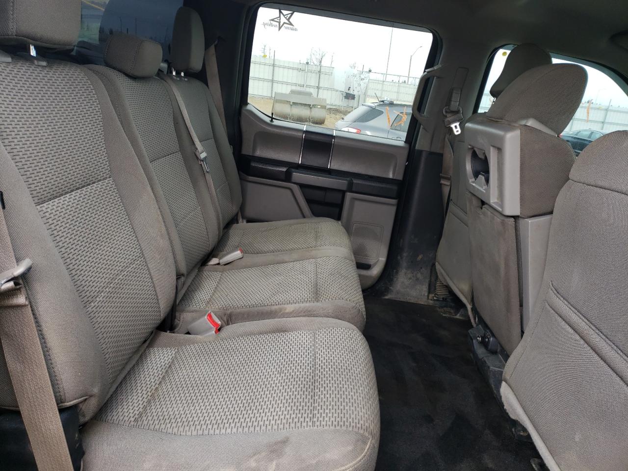 Photo 6 from auction – 2017 FORD F150 SUPER with VIN 1FTEW1E80HFC25570