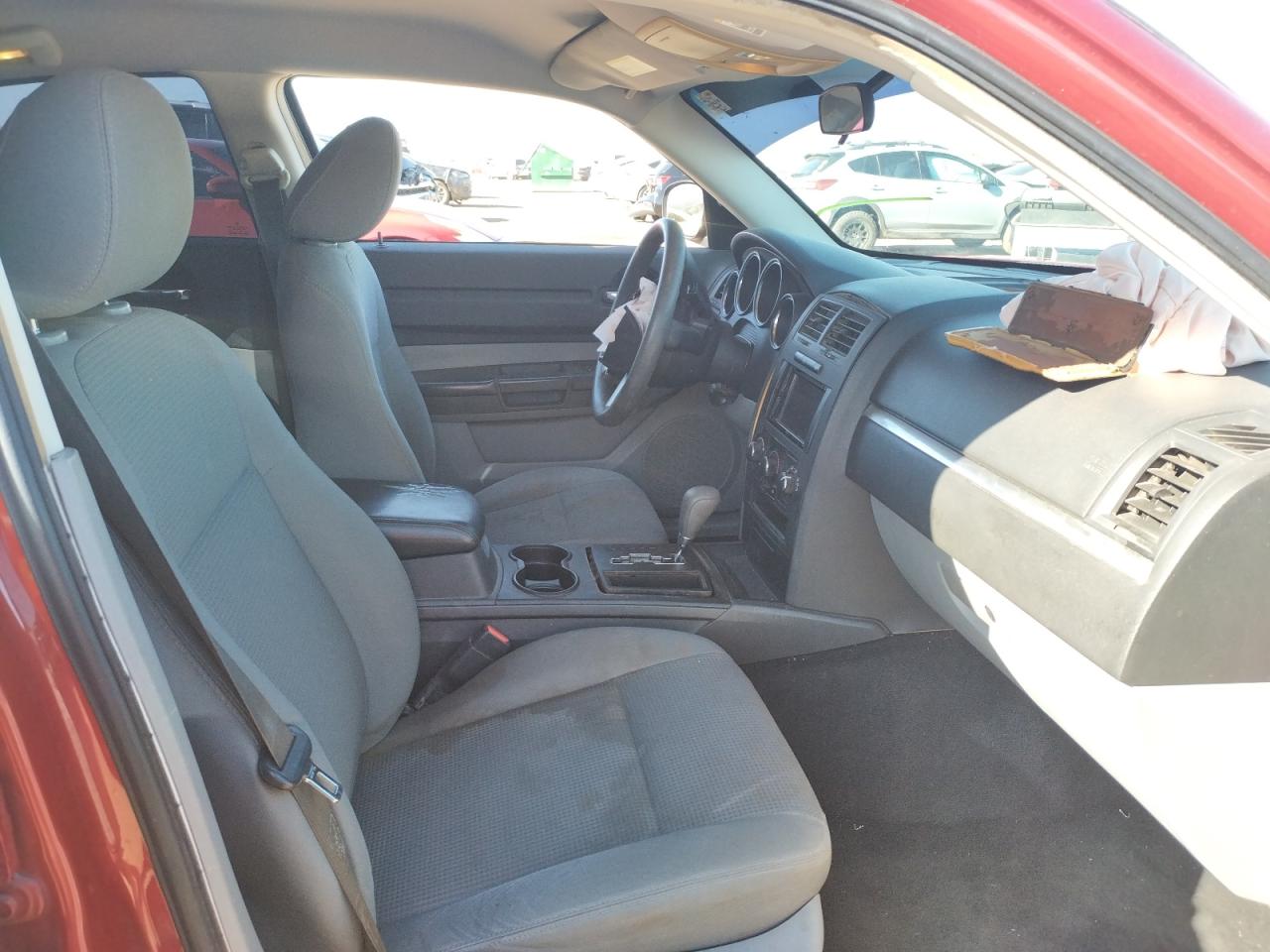 Photo 5 from auction – 2008 DODGE CHARGER with VIN 2B3KA43RX8H113633