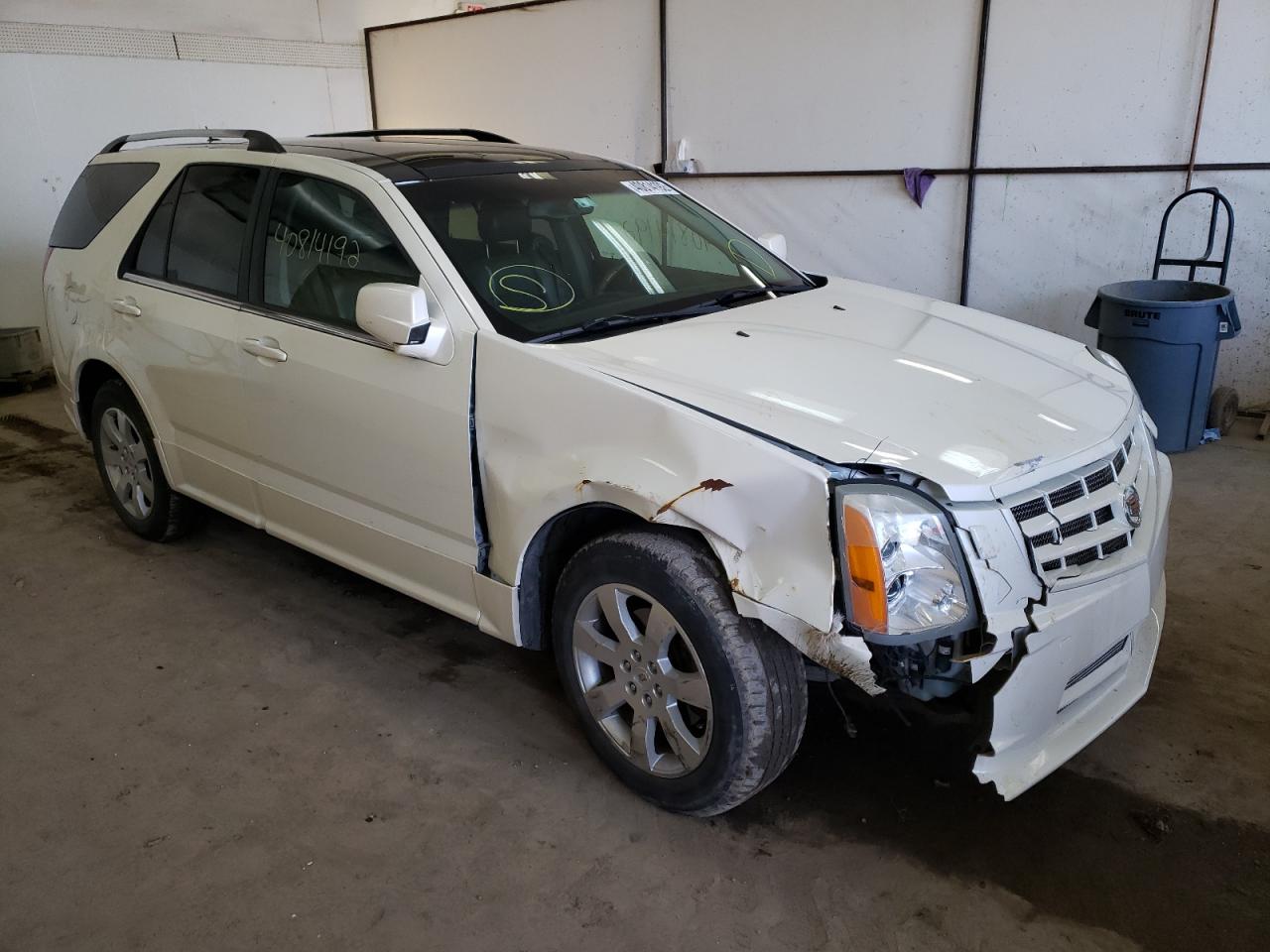 Zdjęcie 1 z aukcji – 2009 CADILLAC SRX z VIN 1GYEE637390103522