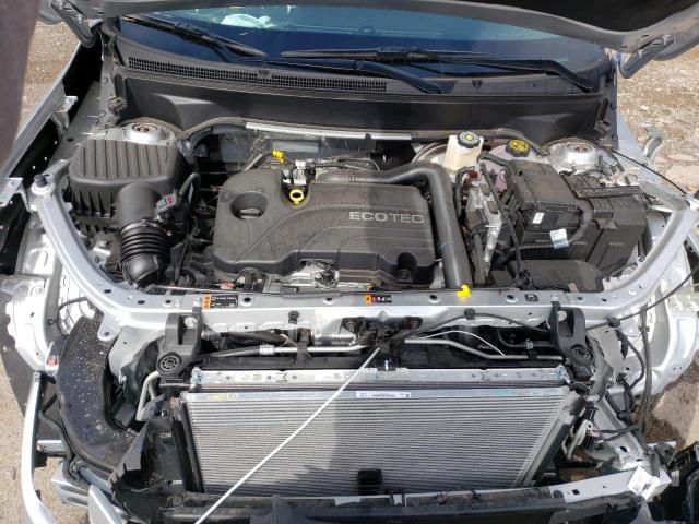 Photo 7 from auction – 2022 GMC TERRAIN SL with VIN 3GKALMEV2NL107802