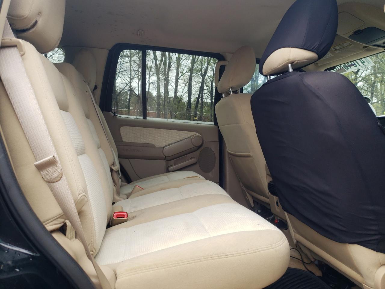 Photo 6 from auction – 2010 FORD EXPLORER X with VIN 1FMEU6DE6AUA10007