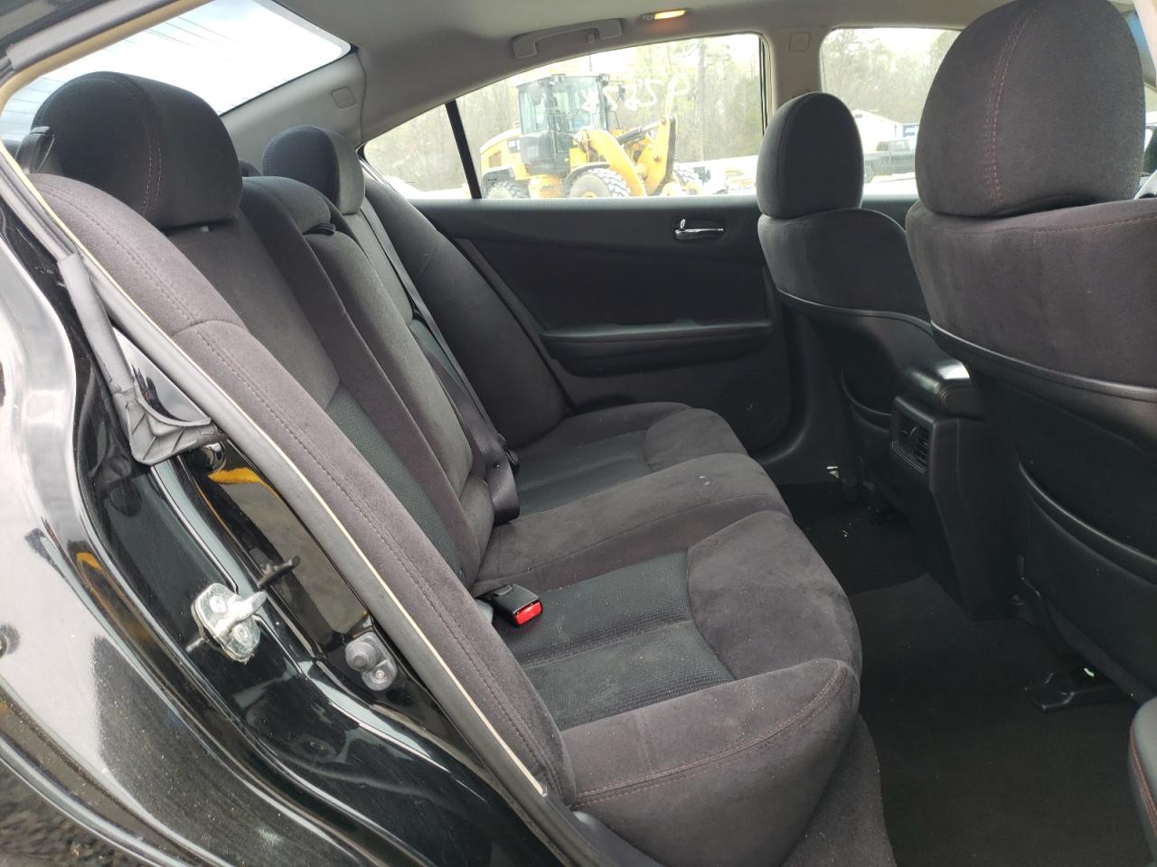Photo 6 from auction – 2014 NISSAN MAXIMA S with VIN 1N4AA5AP4EC484535