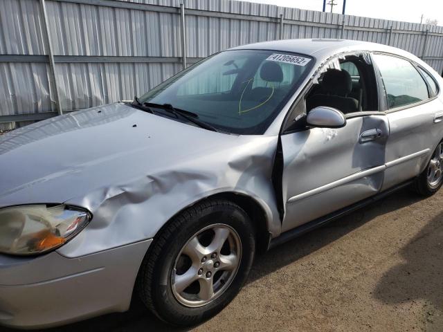 Photo 9 from auction – 2003 FORD TAURUS SES with VIN 1FAFP55273A240115