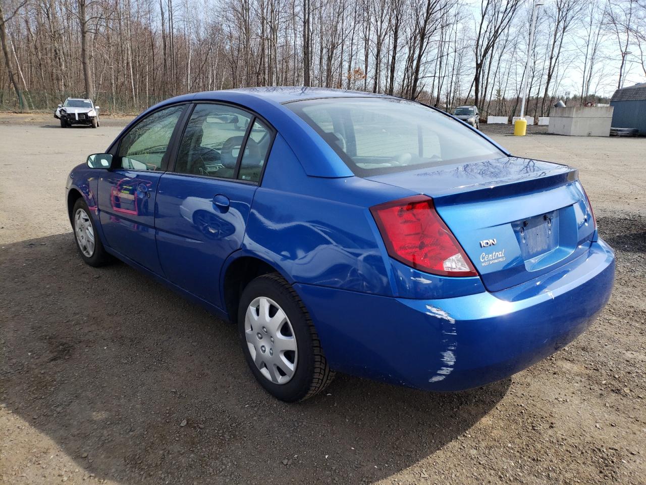 Photo 3 from auction – 2004 SATURN ION LEVEL with VIN 1G8AJ52F84Z170022