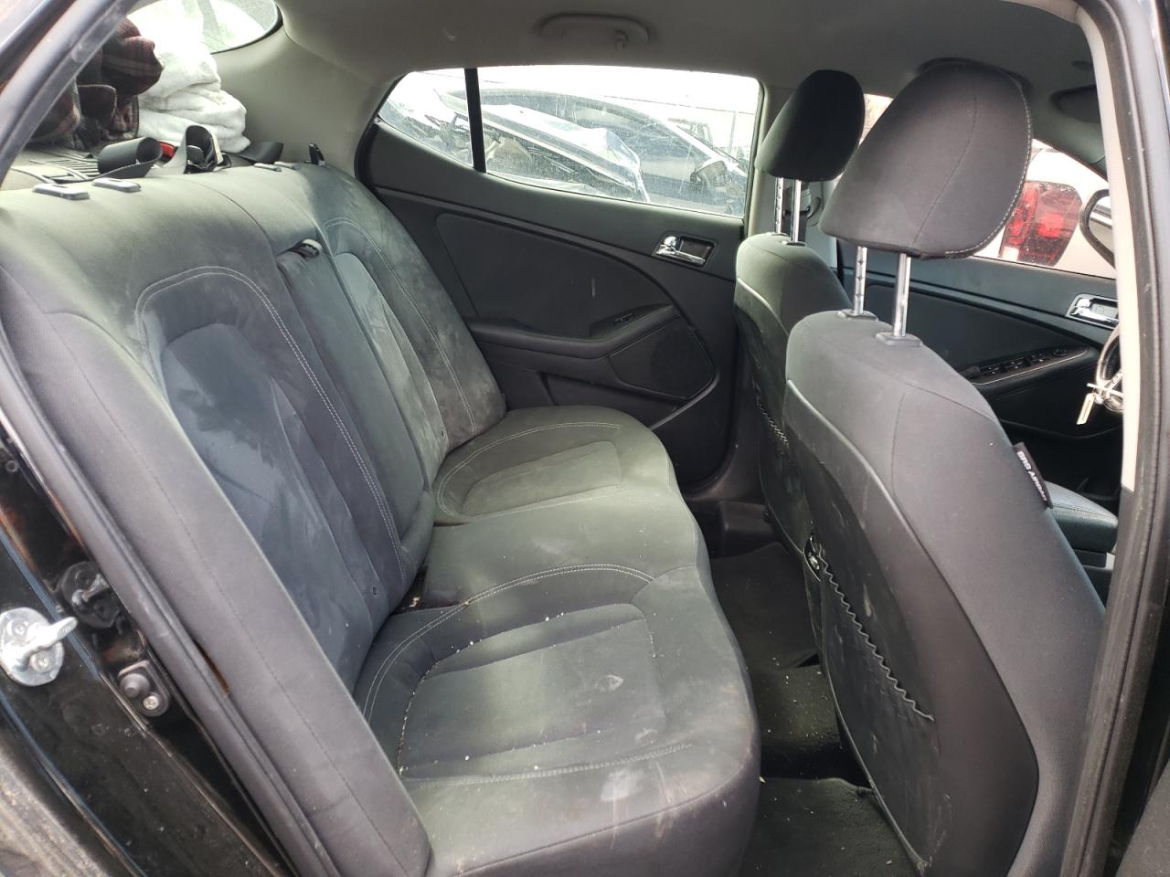 Photo 6 from auction – 2012 KIA OPTIMA HYB with VIN KNAGM4AD5C5021085