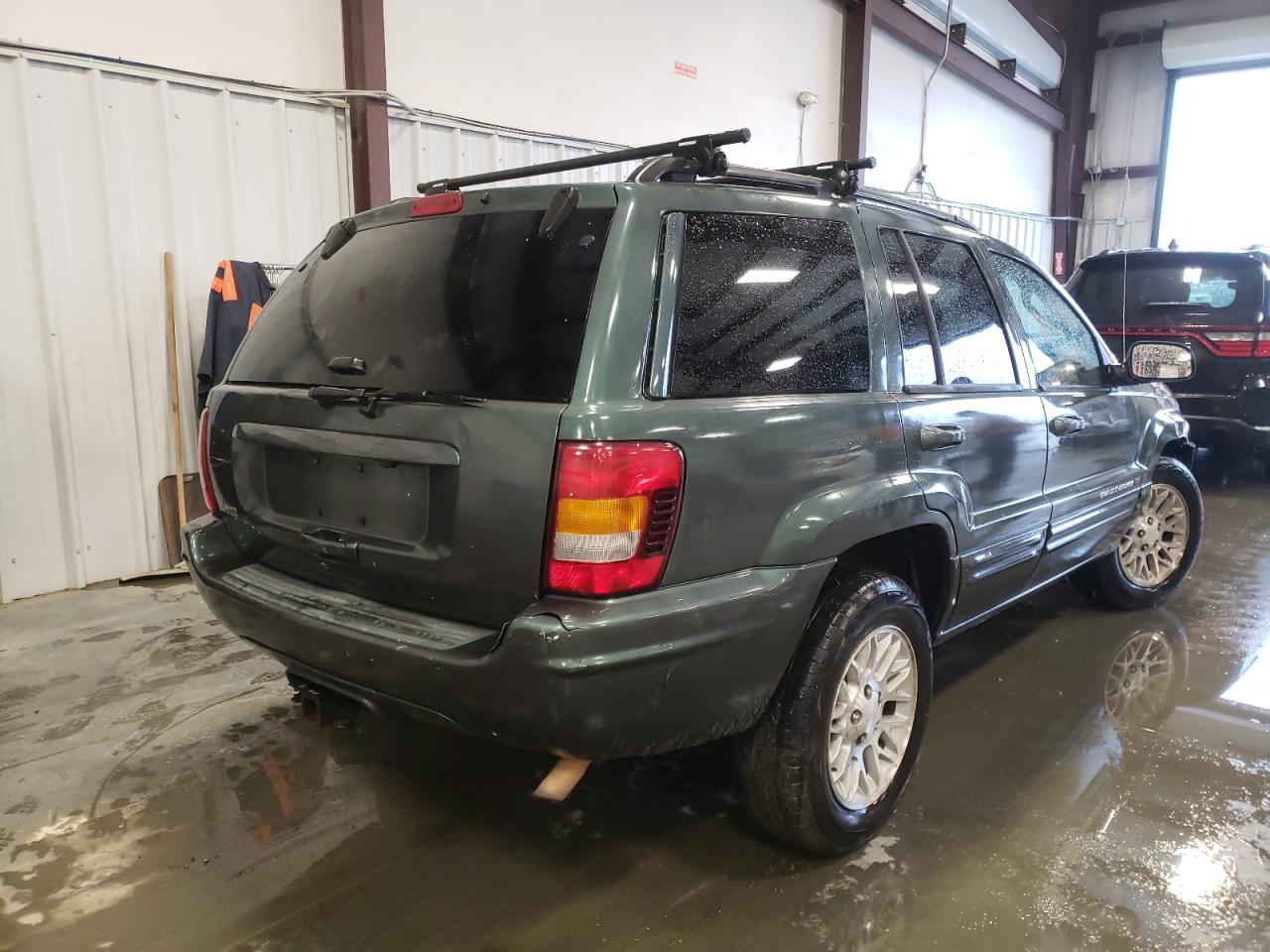 Photo 4 from auction – 2002 JEEP GRAND CHER with VIN 1J4GX58S32C330398