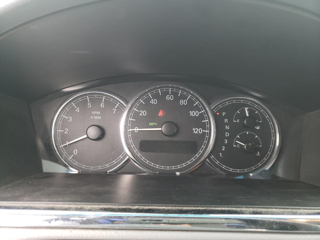 Photo 8 from auction – 2005 BUICK LACROSSE C with VIN 2G4WC532851315227