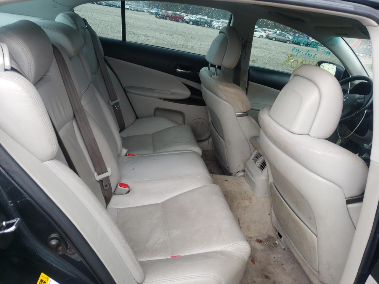 Photo 6 from auction – 2008 LEXUS GS 350 with VIN JTHCE96S180016701