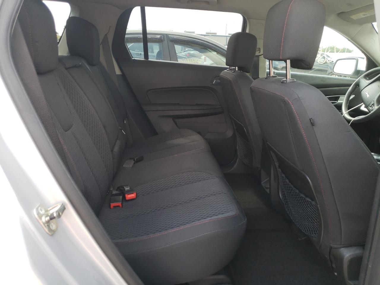 Photo 6 from auction – 2011 GMC TERRAIN SL with VIN 2CTALMEC4B6216289