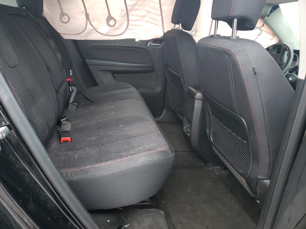 Photo 6 from auction – 2015 CHEVROLET EQUINOX LS with VIN 2GNALAEK2F6360793